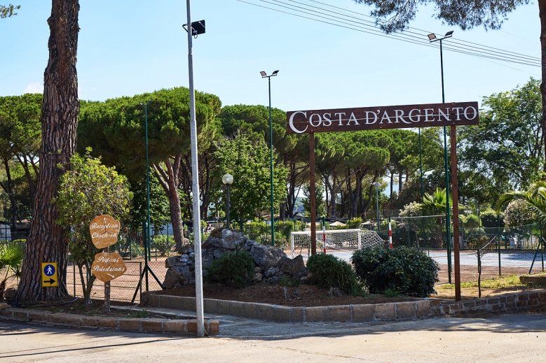 Hotel Costa d´Argento Camping Village HC