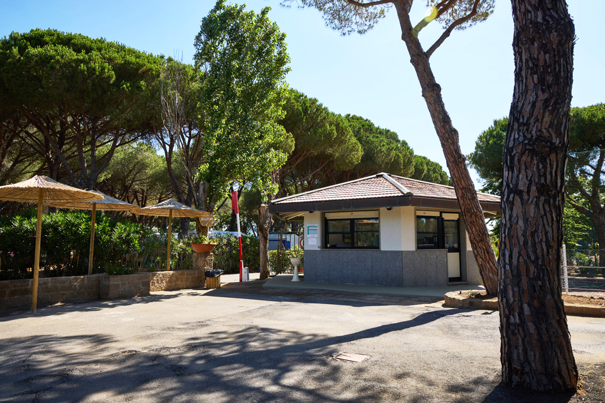 Costa d´Argento Camping Village HC 11