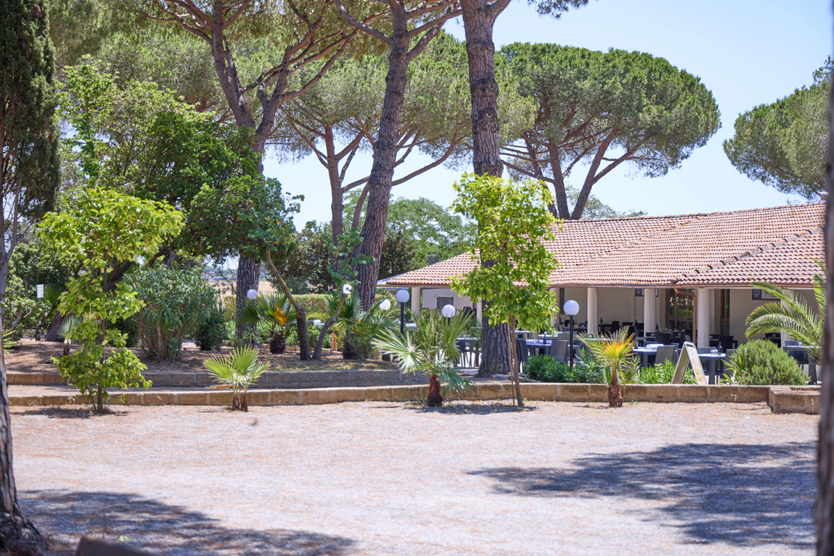 Costa d´Argento Camping Village HC 13