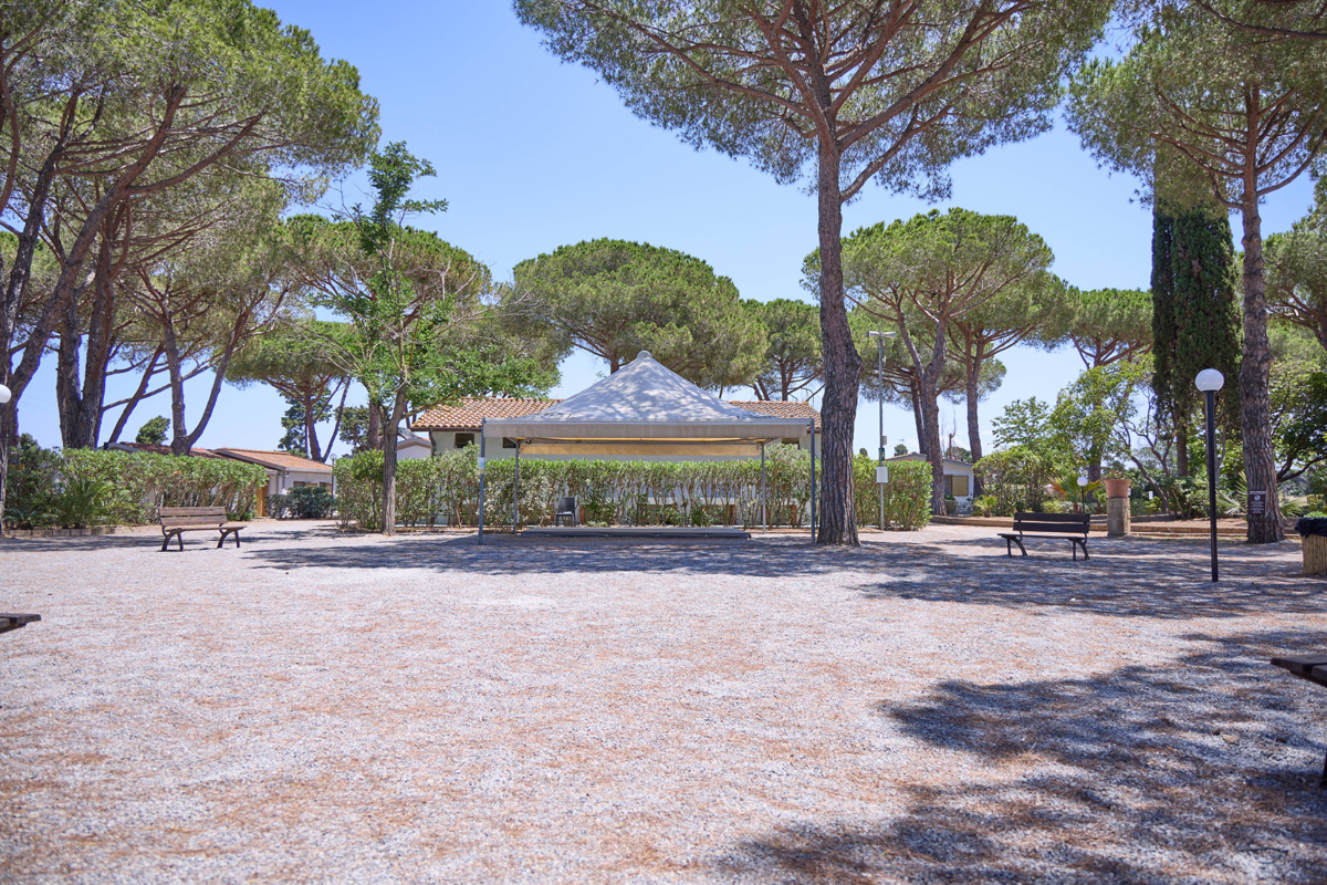 Costa d´Argento Camping Village HC 15