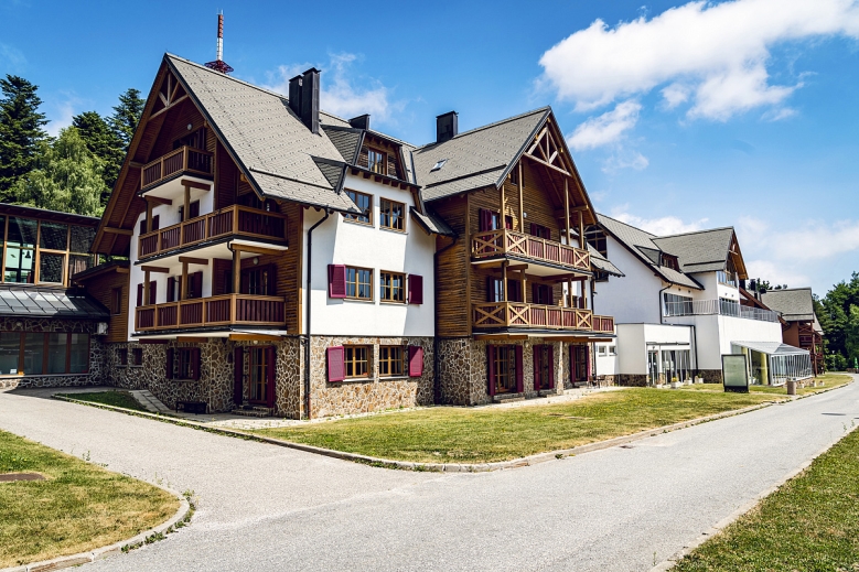 Hotel Wellness & Spa Apartmány Bolfenk