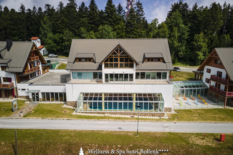 Hotel Wellness & Spa Apartmány Bolfenk