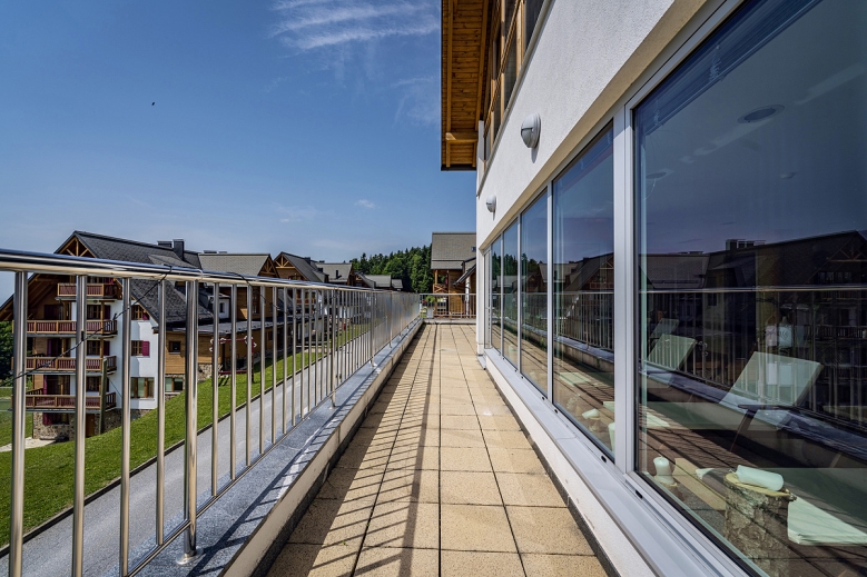 Hotel Wellness & Spa Apartmány Bolfenk