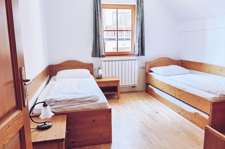 Hotel Wellness & Spa Apartmány Bolfenk
