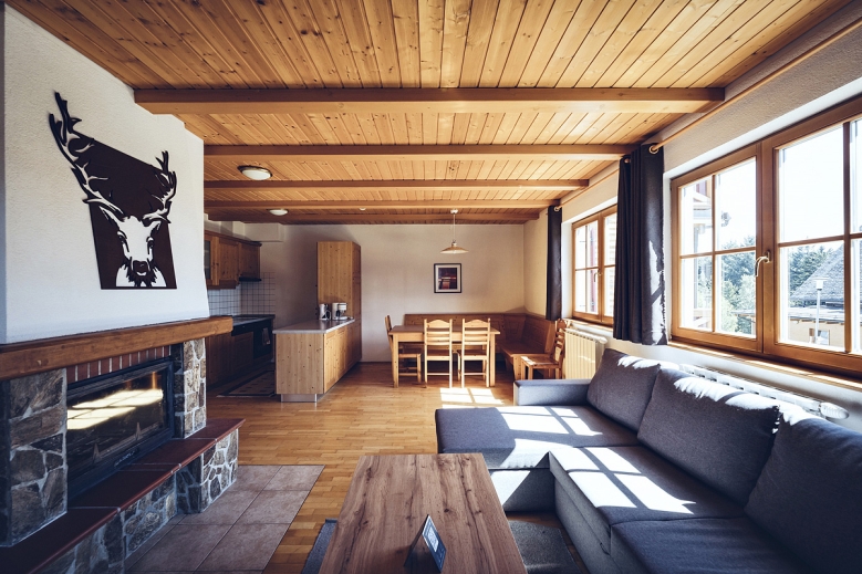 Hotel Wellness & Spa Apartmány Bolfenk