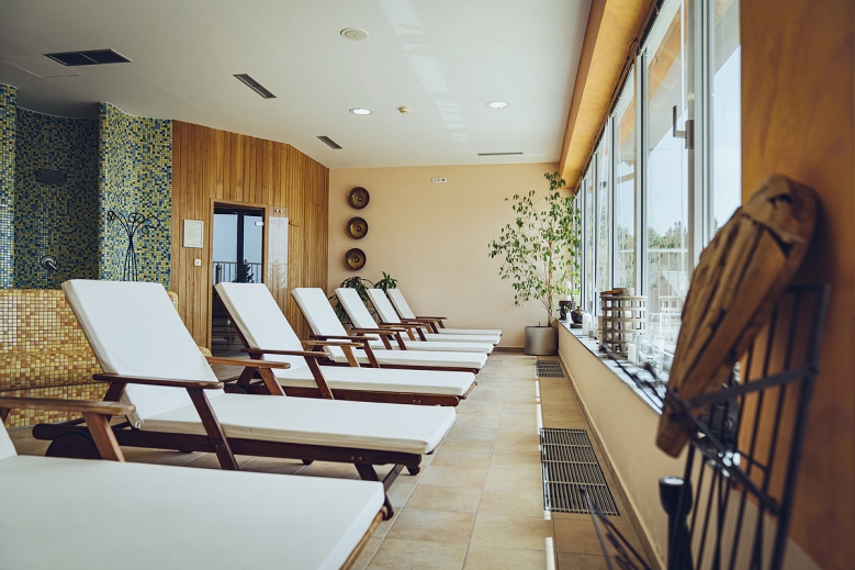 Hotel Wellness & Spa Apartmány Bolfenk