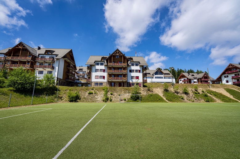 Hotel Forest Apartmány Videc