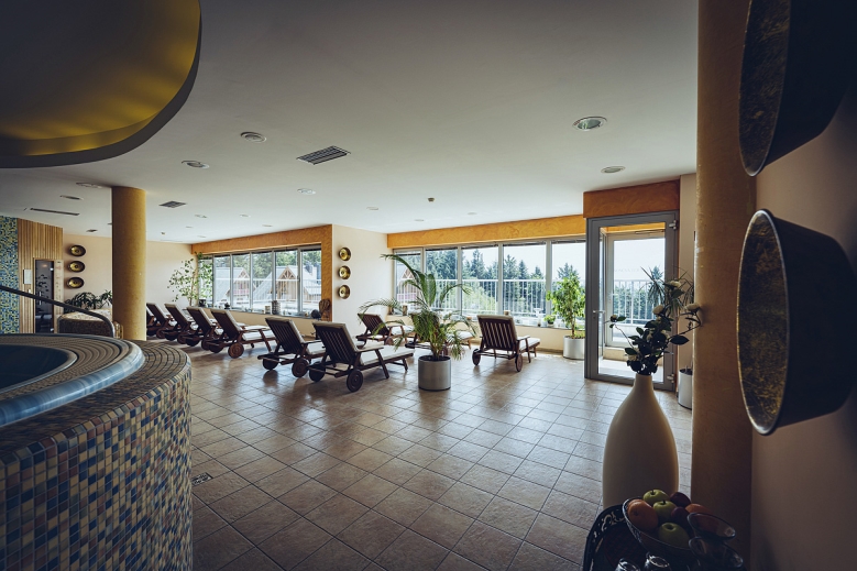 Hotel Forest Apartmány Videc