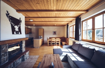 Wellness & Spa Apartmny Bolfenk****