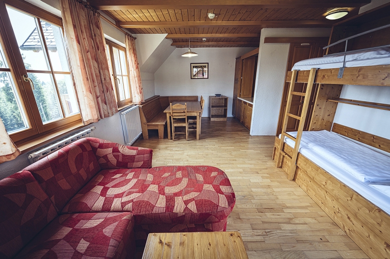 Hotel Forest Apartmány Videc