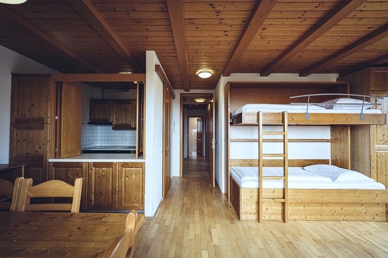 Hotel Forest Apartmány Videc