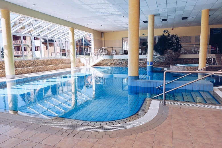 Hotel Forest Apartmány Videc