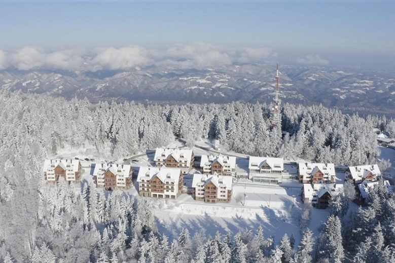 Hotel Forest Apartmány Videc