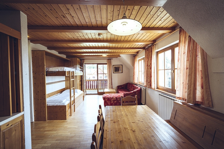 Hotel Forest Apartmány Videc