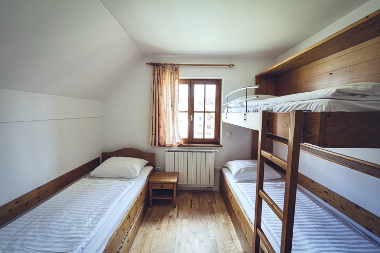 Hotel Forest Apartmány Videc