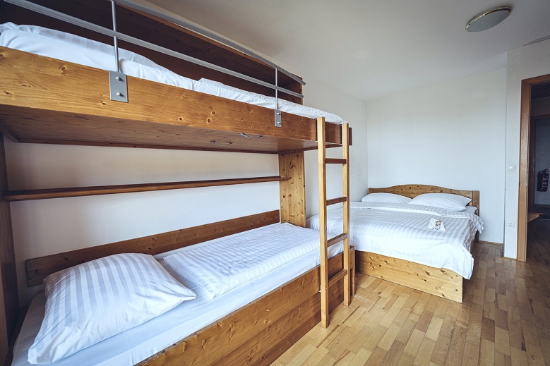 Hotel Forest Apartmány Videc