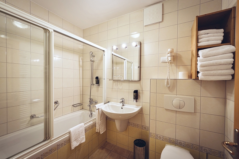 Hotel Forest Apartmány Videc