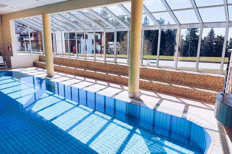 Hotel Forest Apartmány Videc