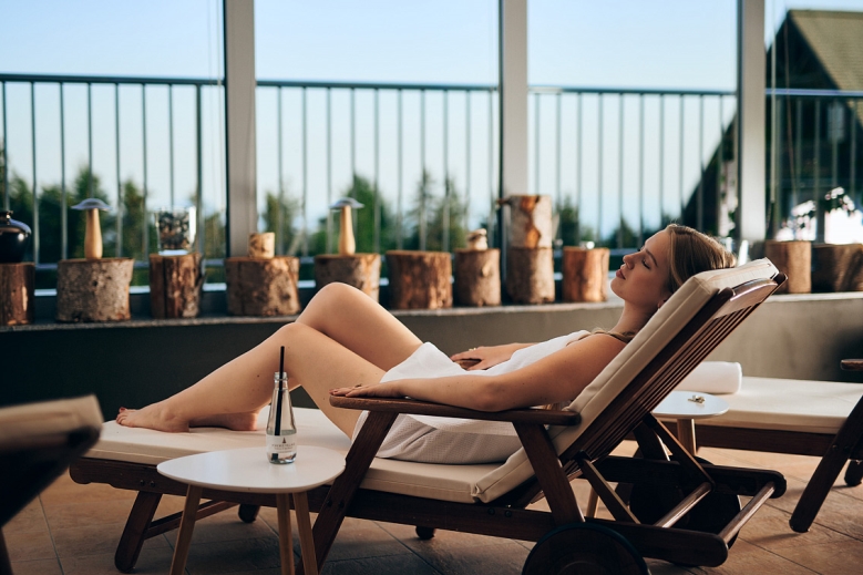 Hotel Forest Apartmány Videc