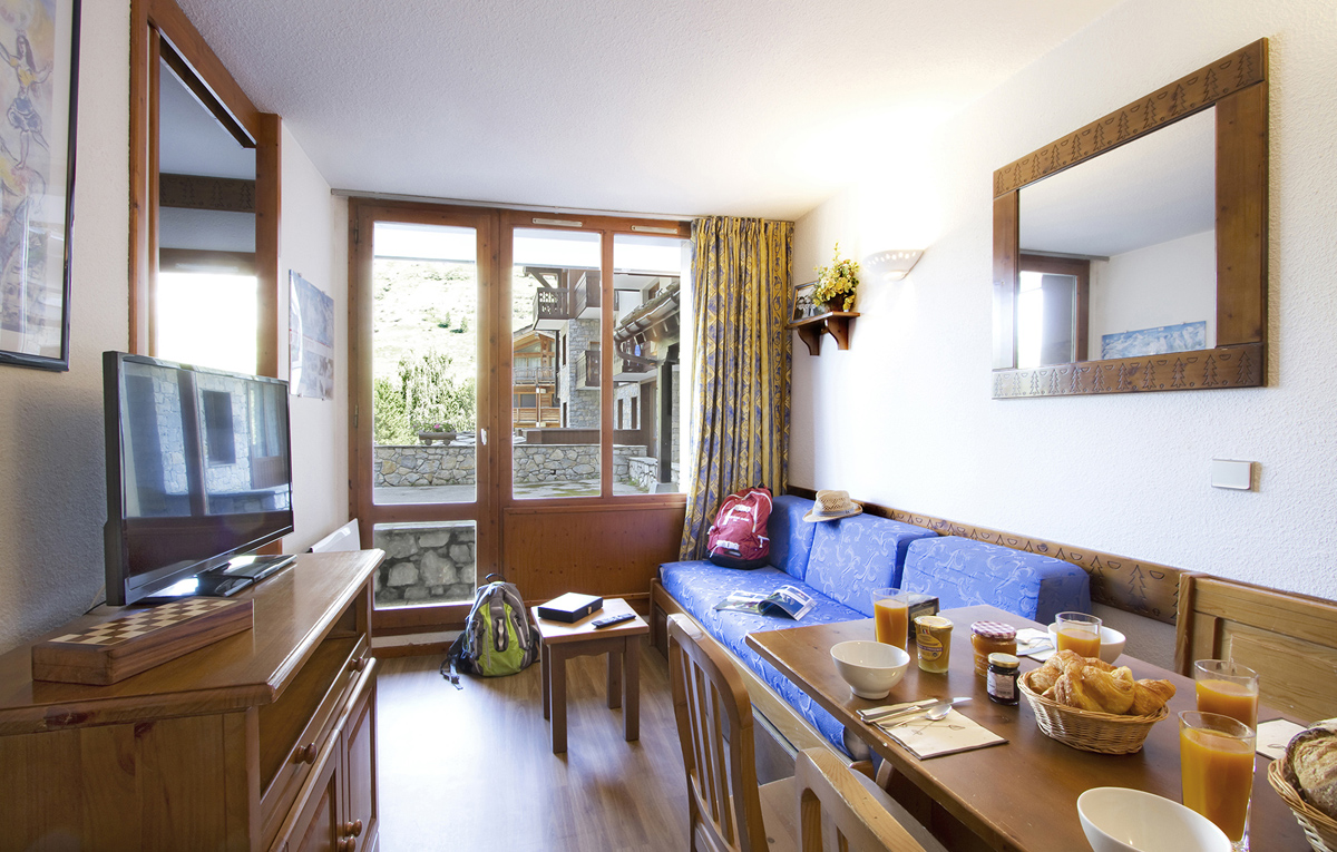 Residence Odalys Les Hauts du Rogoney 4