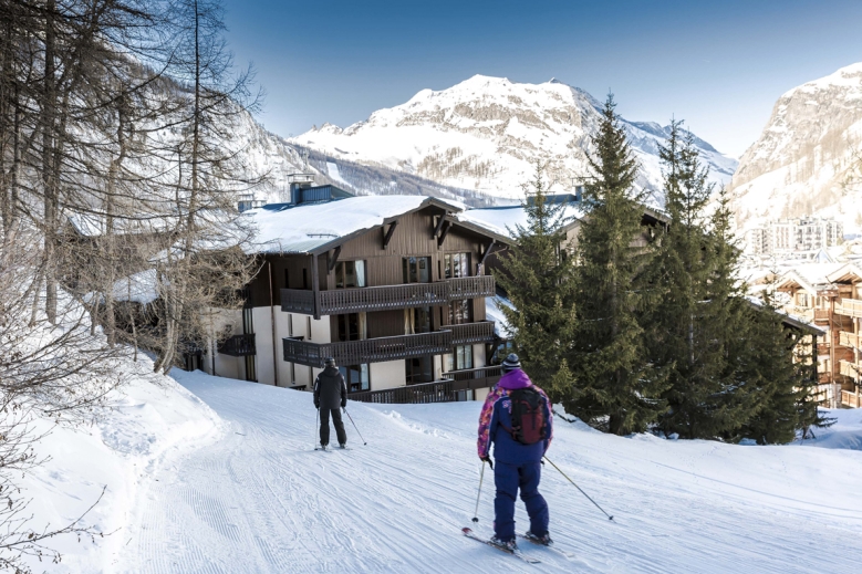 Hotel Residence Odalys Les Hauts du Rogoney