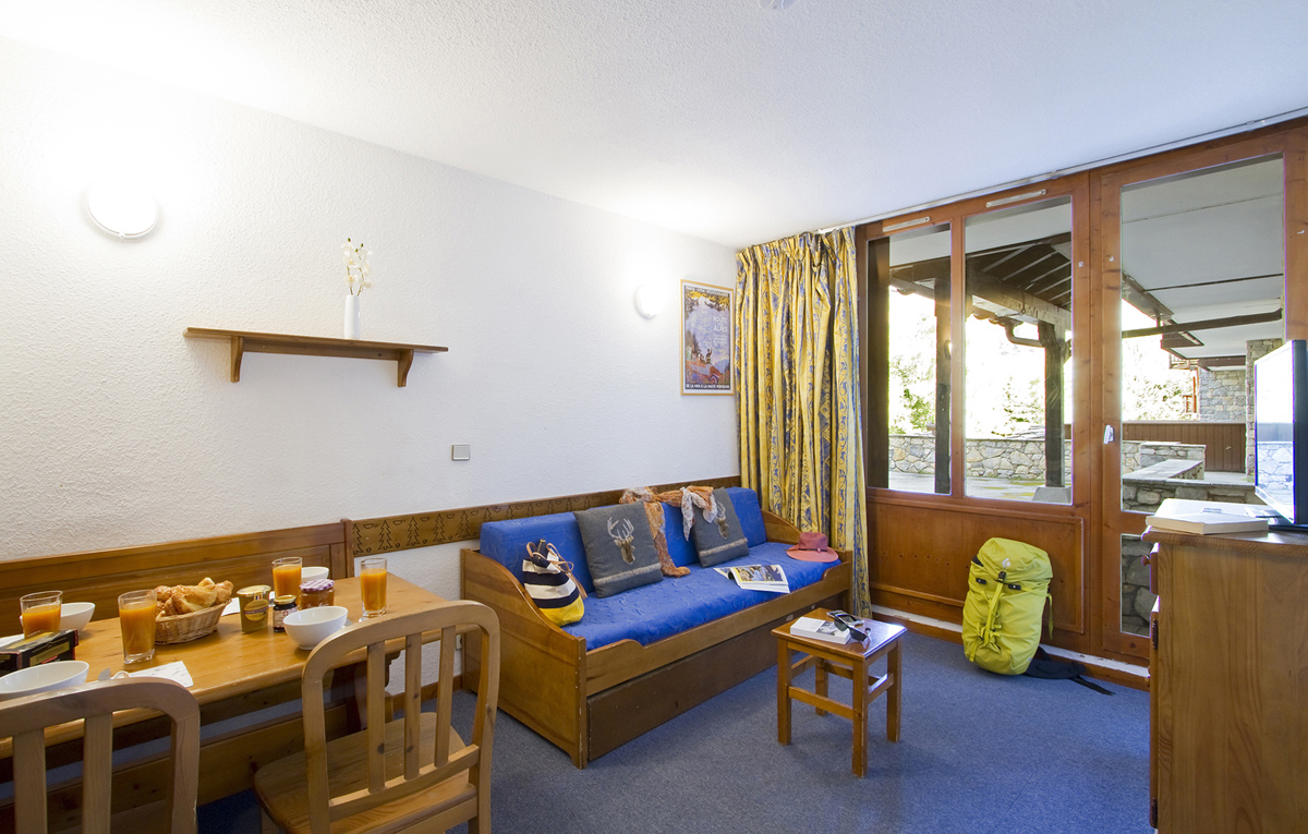 Residence Odalys Les Hauts du Rogoney 8