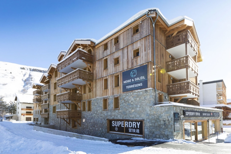 Hotel Residence Neige et Soleil