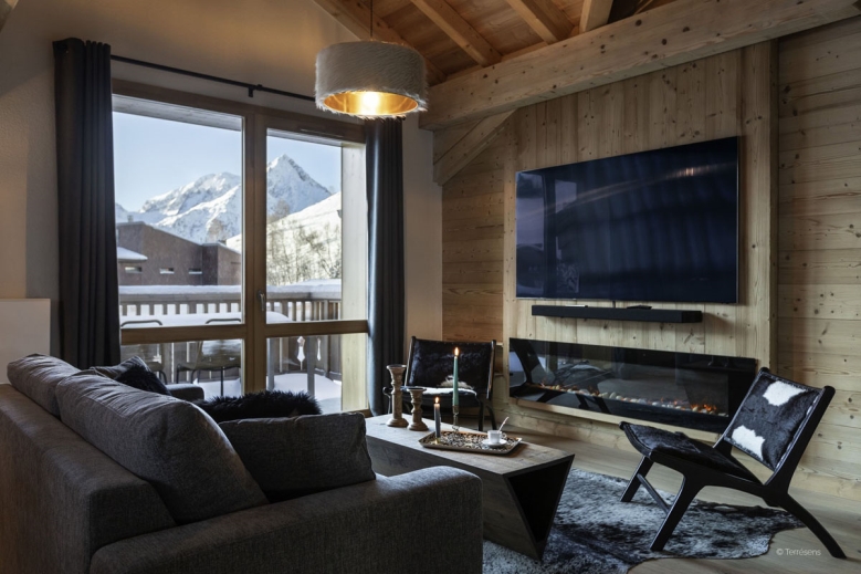 Hotel Residence Neige et Soleil