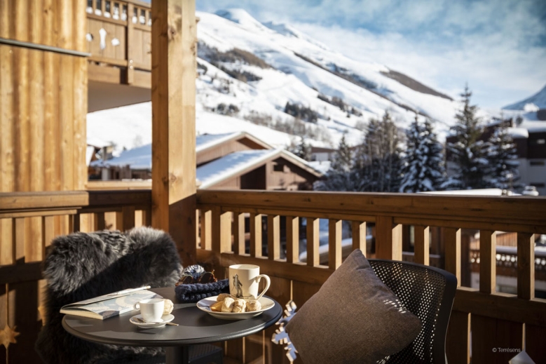Hotel Residence Neige et Soleil