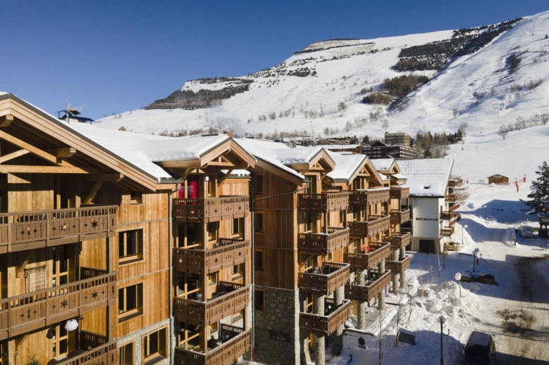 Hotel Residence Neige et Soleil