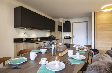 Residence Neige et Soleil ****