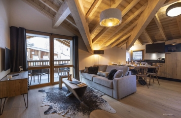 Residence Neige et Soleil ****