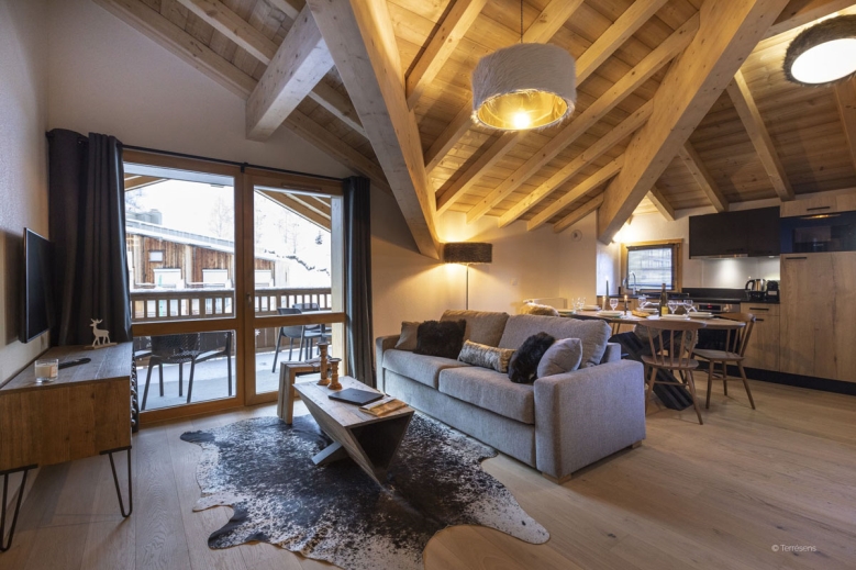 Hotel Residence Neige et Soleil