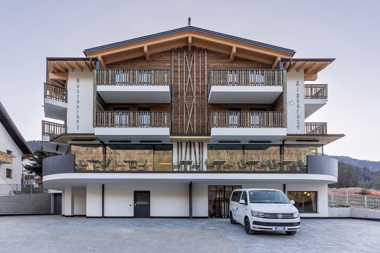 Hotel Hotel Alpenrose