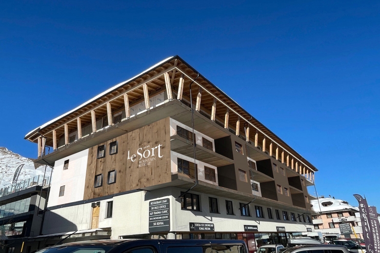 Hotel Residence Le Sort 