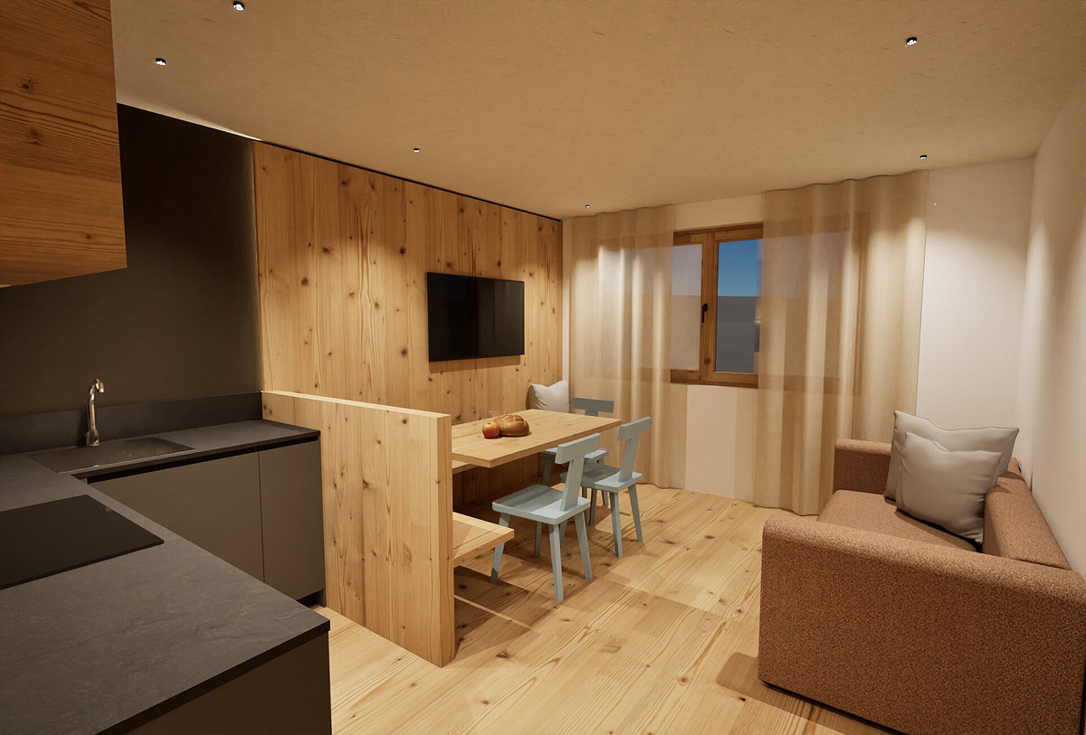 Residence Le Sort  2