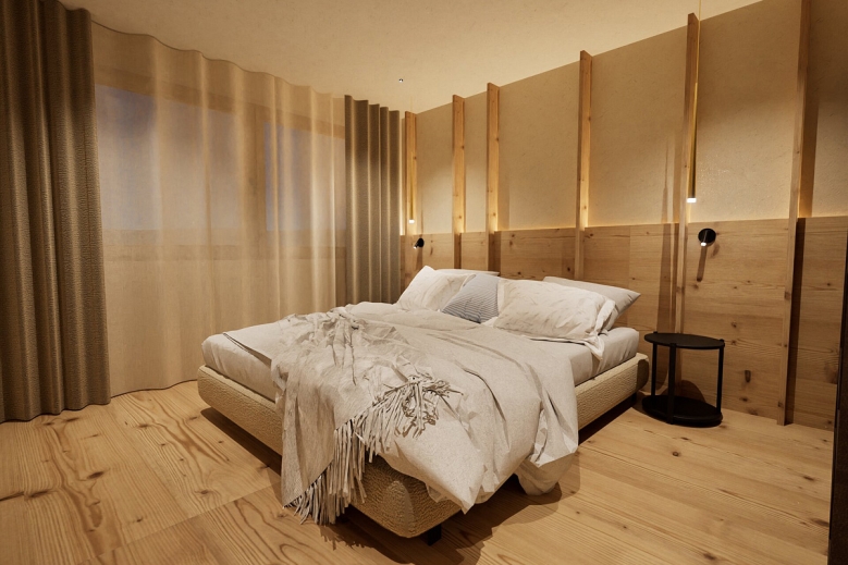 Hotel Residence Le Sort 