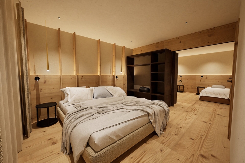 Hotel Residence Le Sort 