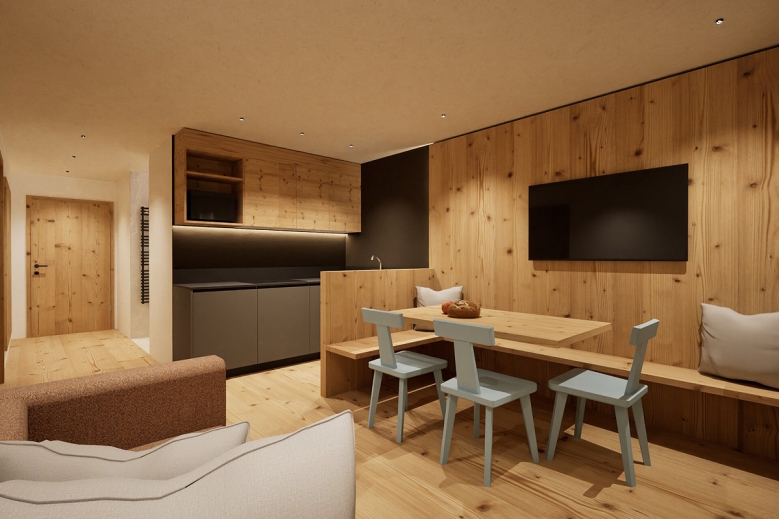 Hotel Residence Le Sort 