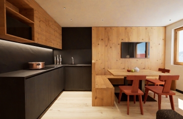 Residence Le Sort ****