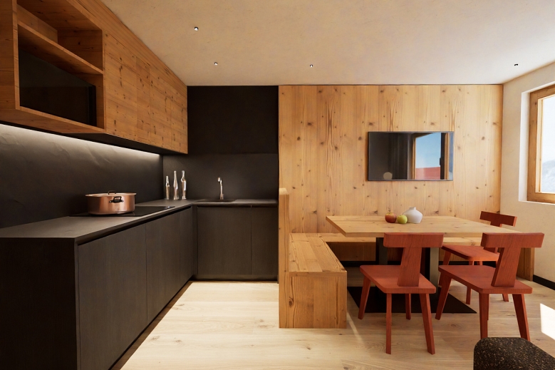 Hotel Residence Le Sort 