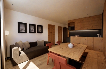 Residence Le Sort ****
