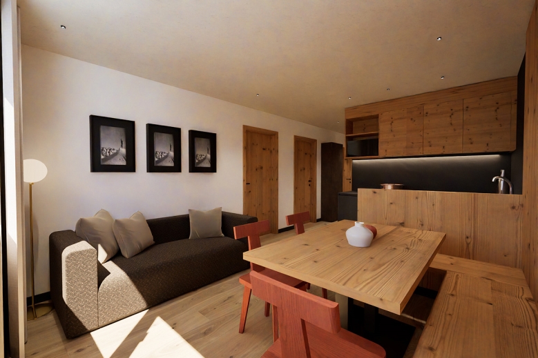 Hotel Residence Le Sort 