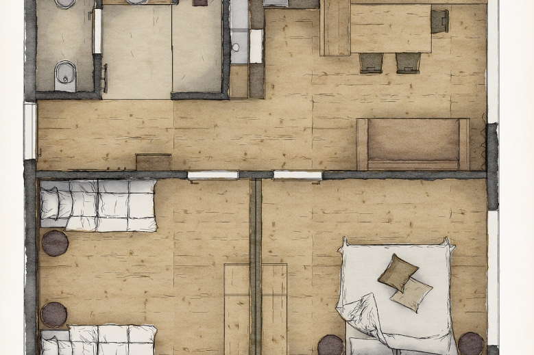 Hotel Residence Le Sort 