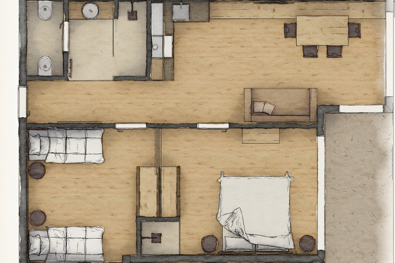 Hotel Residence Le Sort 