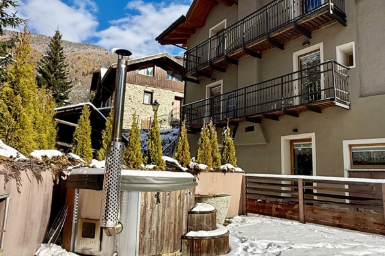 Hotel Apartmánový dům Casa Mulini 