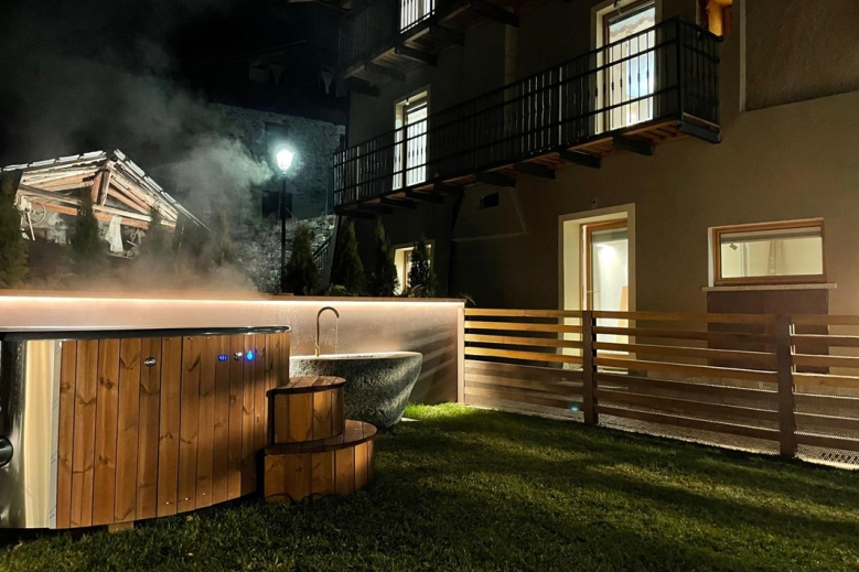 Hotel Apartmánový dům Casa Mulini 