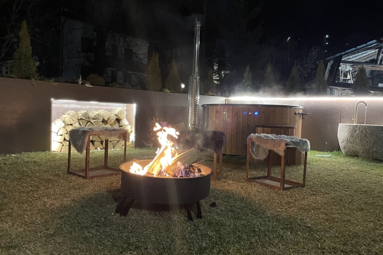 Hotel Apartmánový dům Casa Mulini 