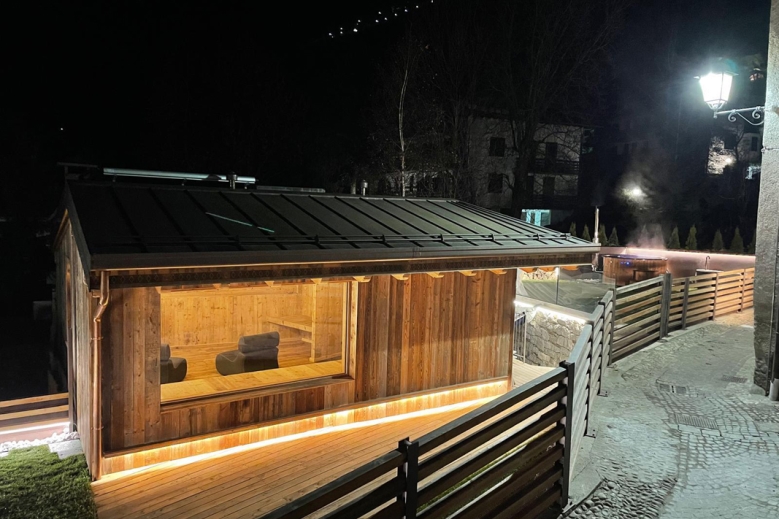 Hotel Apartmánový dům Casa Mulini 