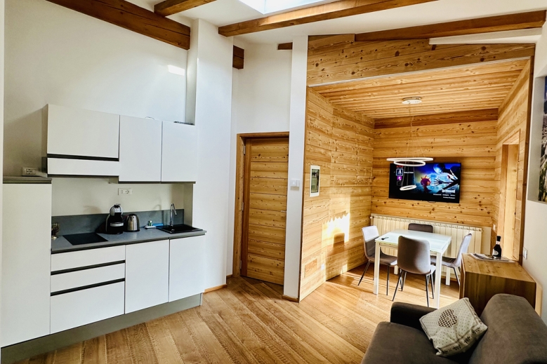 Hotel Apartmánový dům Casa Mulini 